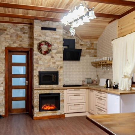 Cottage Chalet-Tiara Slavske Ngoại thất bức ảnh