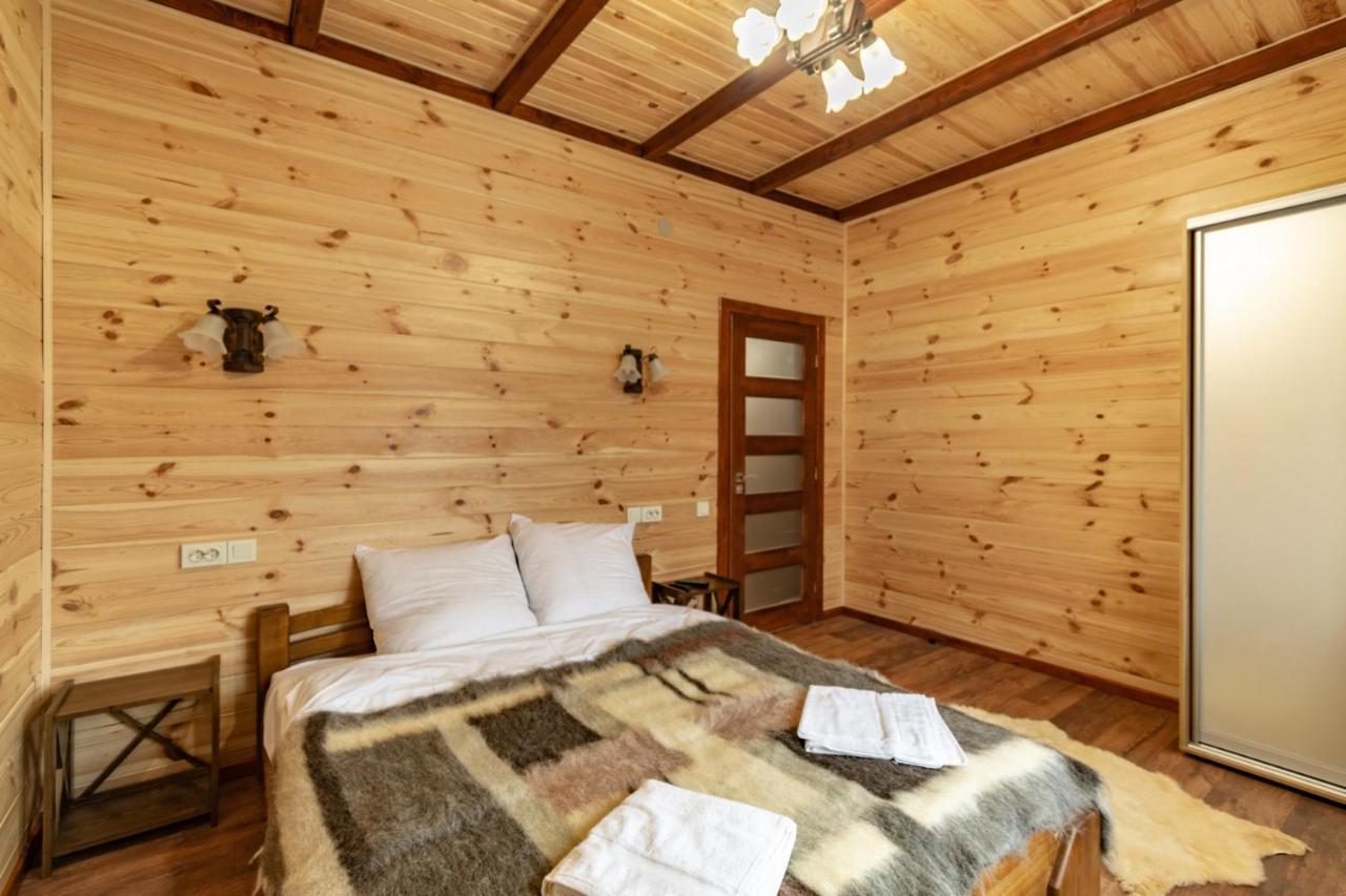 Cottage Chalet-Tiara Slavske Ngoại thất bức ảnh