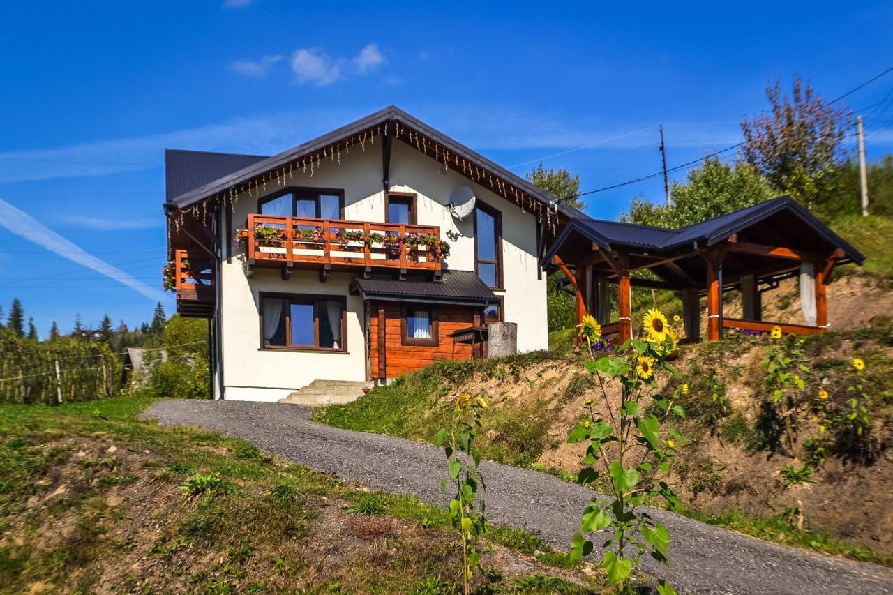 Cottage Chalet-Tiara Slavske Ngoại thất bức ảnh