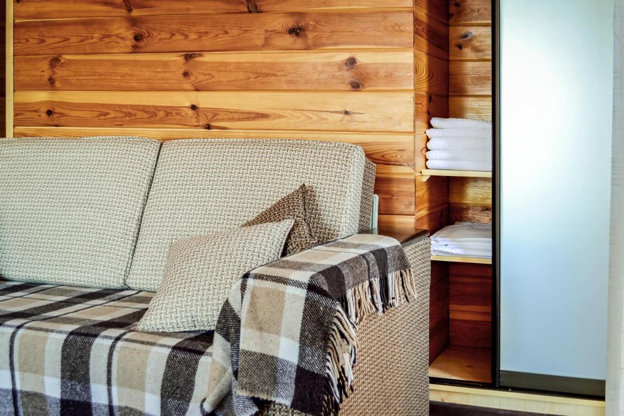 Cottage Chalet-Tiara Slavske Ngoại thất bức ảnh