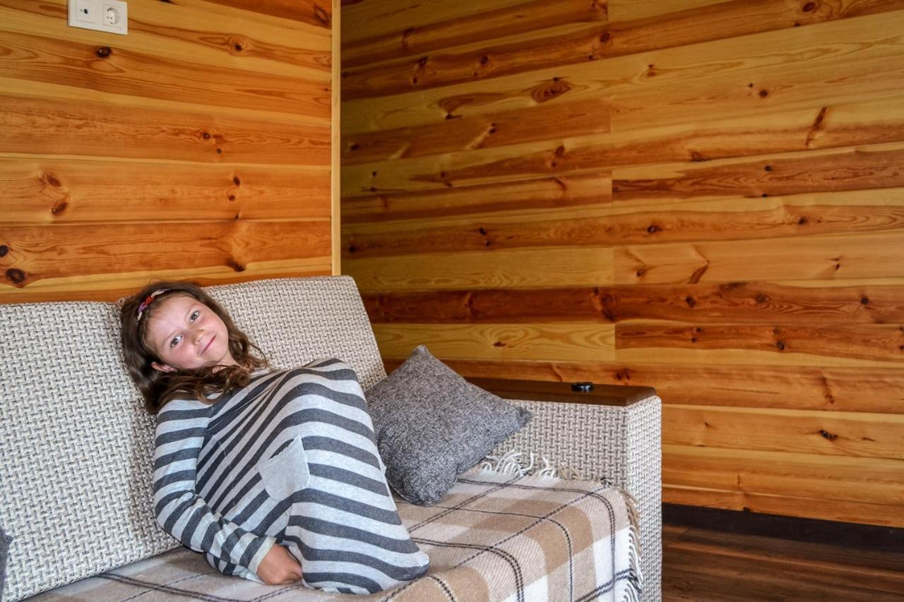 Cottage Chalet-Tiara Slavske Ngoại thất bức ảnh