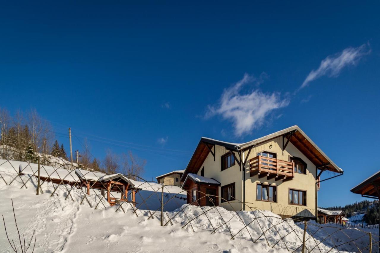 Cottage Chalet-Tiara Slavske Ngoại thất bức ảnh